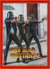 Filmplakat Mad Mustangs, The