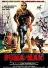 Filmplakat Puma-Man, Der