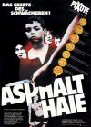 Filmplakat Asphalt-Haie