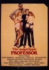 Filmplakat ausgeflippte Professor, Der