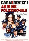 Filmplakat Carabinieri... ab in die Polizeischule