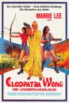 Filmplakat Cleopatra Wong - Die Unüberwindliche