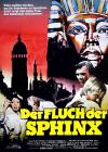 Filmplakat Fluch der Sphinx, Der