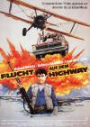 Filmplakat Flucht auf dem Highway