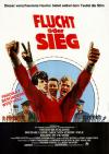 Filmplakat Flucht oder Sieg