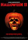 Filmplakat Halloween II - Das Grauen kehrt zurück