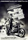 Filmplakat Knightriders - Ritter auf heißen Öfen