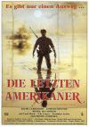 Filmplakat letzten Amerikaner, Die