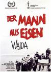 Filmplakat Mann aus Eisen, Der