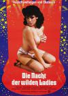 Filmplakat Nacht der wilden Ladies, Die