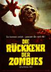 Filmplakat Rückkehr der Zombies, Die - Zombie III