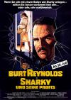 Filmplakat Sharky und seine Profis