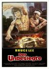 Filmplakat Unbesiegte, Der