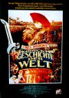 Filmplakat Mel Brooks Verrückte Geschichte der Welt