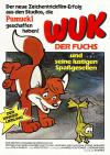 Filmplakat Wuk, der Fuchs