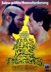 Filmplakat Rocky III - Auge des Tigers, Das