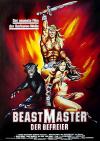 Filmplakat Beastmaster - Der Befreier
