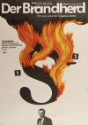 Filmplakat Brandherd, Der
