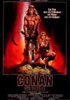 Filmplakat Conan, der Barbar