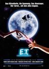 Filmplakat E.T. - Der Außerirdische