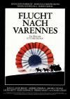 Filmplakat Flucht nach Varennes