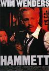 Filmplakat Hammett