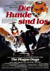 Filmplakat Hunde sind los, Die