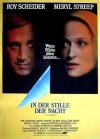 Filmplakat In der Stille der Nacht