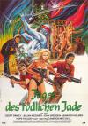 Filmplakat Jäger des tödlichen Jade