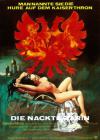 Filmplakat Katharina - Die nackte Zarin