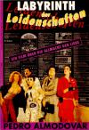 Filmplakat Labyrinth der Leidenschaften