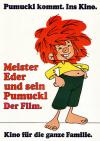 Filmplakat Meister Eder und sein Pumuckl