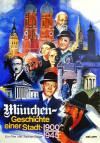 Filmplakat München - Geschichte einer Stadt