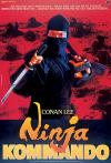 Filmplakat Ninja Kommando