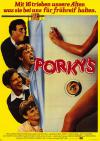 Filmplakat Porky's