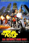 Filmplakat The Riffs - Die Gewalt sind wir