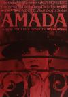 Filmplakat Amada - Junge Frau aus Havanna