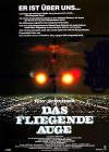 Filmplakat fliegende Auge, Das