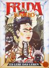 Filmplakat Frida Kahlo - Es lebe das Leben