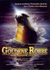 Filmplakat goldene Robbe, Die - Eine moderne Legende