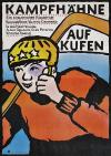 Filmplakat Kampfhähne auf Kufen