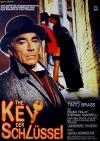 Filmplakat Key, The - Schlüssel, Der