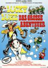 Filmplakat Lucky Luke - Das große Abenteuer