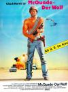 Filmplakat McQuade - Der Wolf