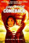 Filmplakat Operation: Comeback