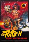 Filmplakat Riffs II, The - Flucht aus der Bronx