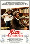 Filmplakat Rita will es endlich wissen