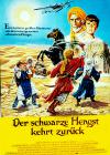 Filmplakat Schwarze Hengst kehrt zurück, Der