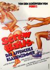 Filmplakat Screwballs - Das affengeile Klassenzimmer
