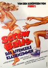 Filmplakat Screwballs - Das affengeile Klassenzimmer